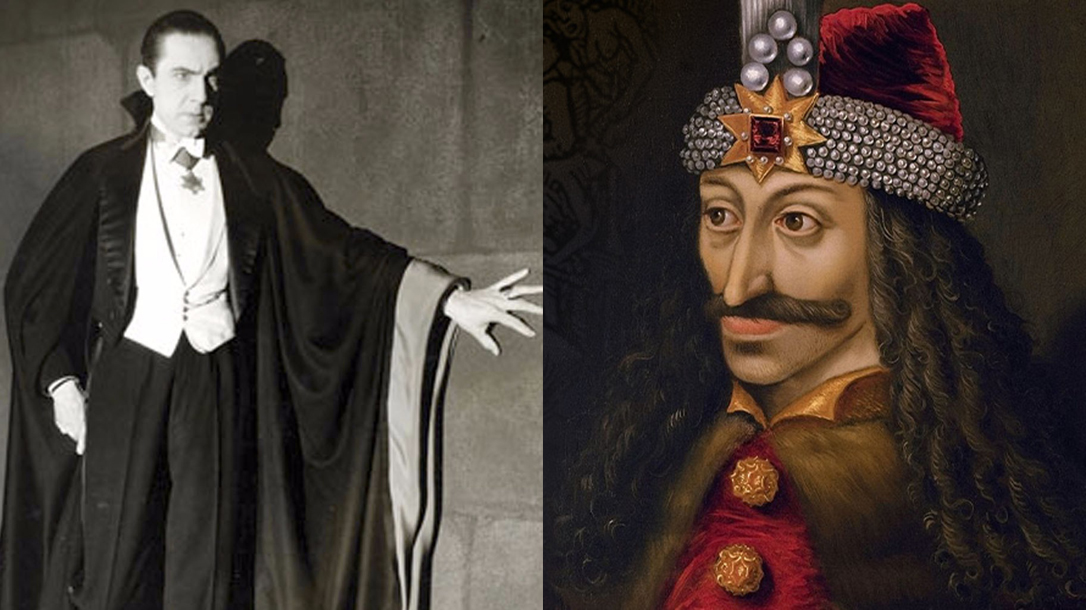 Vlad The Impaler was the inspiration for Dracula!