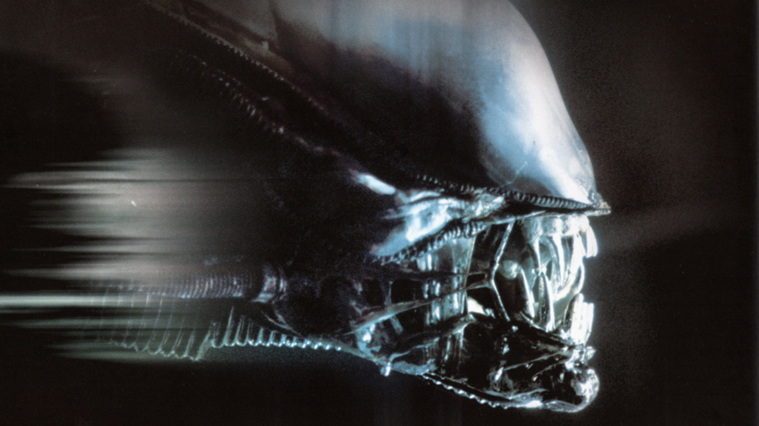 Alien, Aliens hit screens in 1979 and it's one of the best sci fi horror movies ever made.