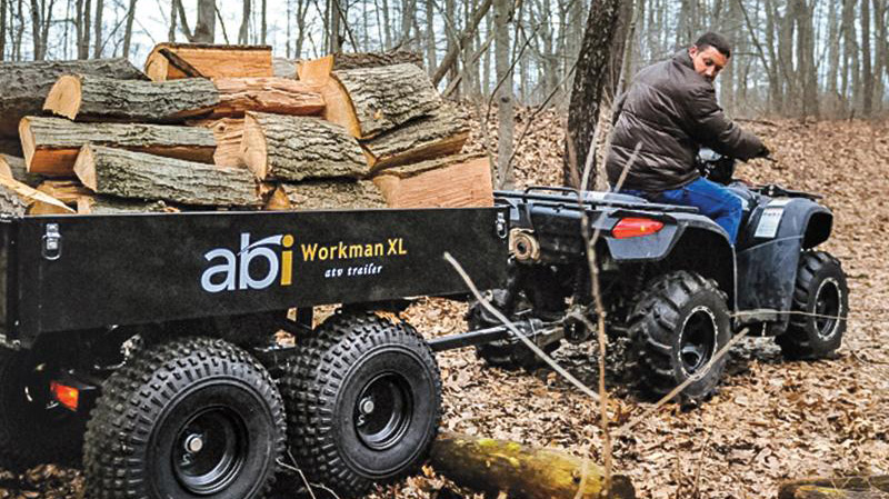farmland, ATV, all-terrain vehicles, farming, ABI Workman