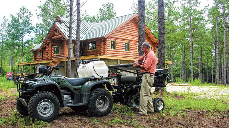 farmland, ATV, all-terrain vehicles, farming