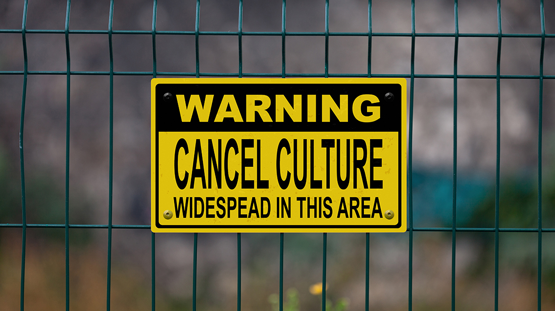 When it comes to cancel culture, always follow the money with big corporations.