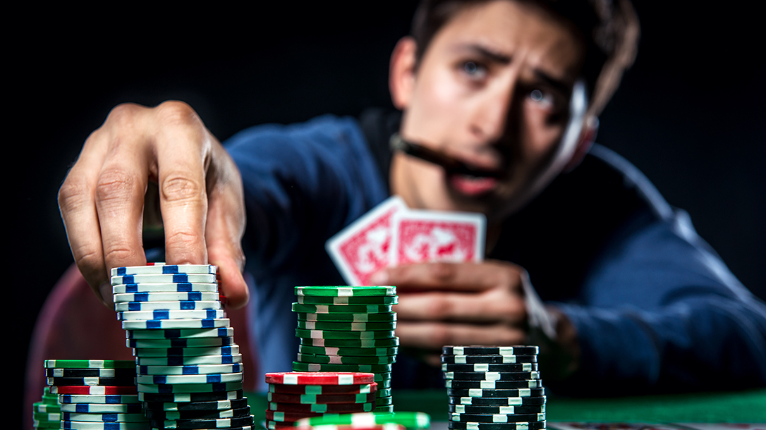 Learning to play poker correctly is more rewarding, than being a man who's a master of the BBQ.