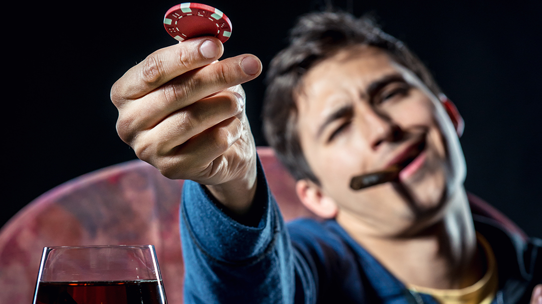 5 ways to put your friends on tilt while playing poker!