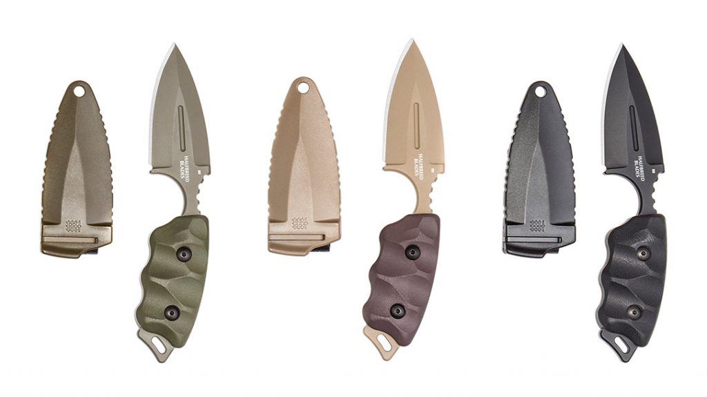 The CCK-05 also comes in Black and Ranger Green.