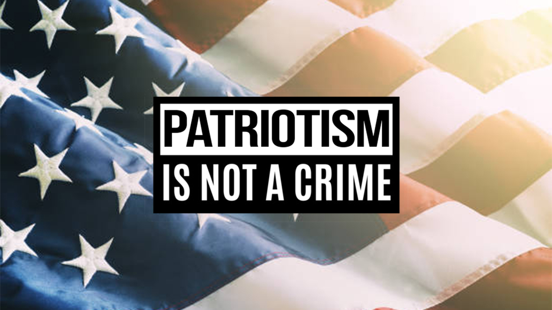 On July 4th, teach your children to be patriotic and love America!