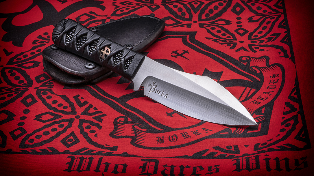 Borka Blades is the end result of years of hard work from immigrant Sebastijan Berenji .