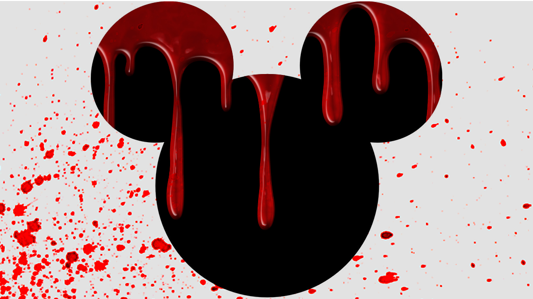 Sometimes bad things happen at the happiest place on earth!