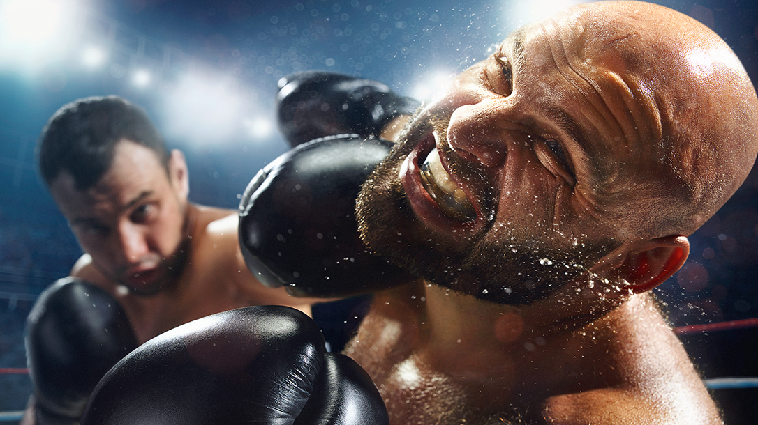 Different countries excel in different combat sports!