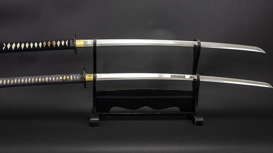 One is none, and in the world of swords, that couldn't be more true.