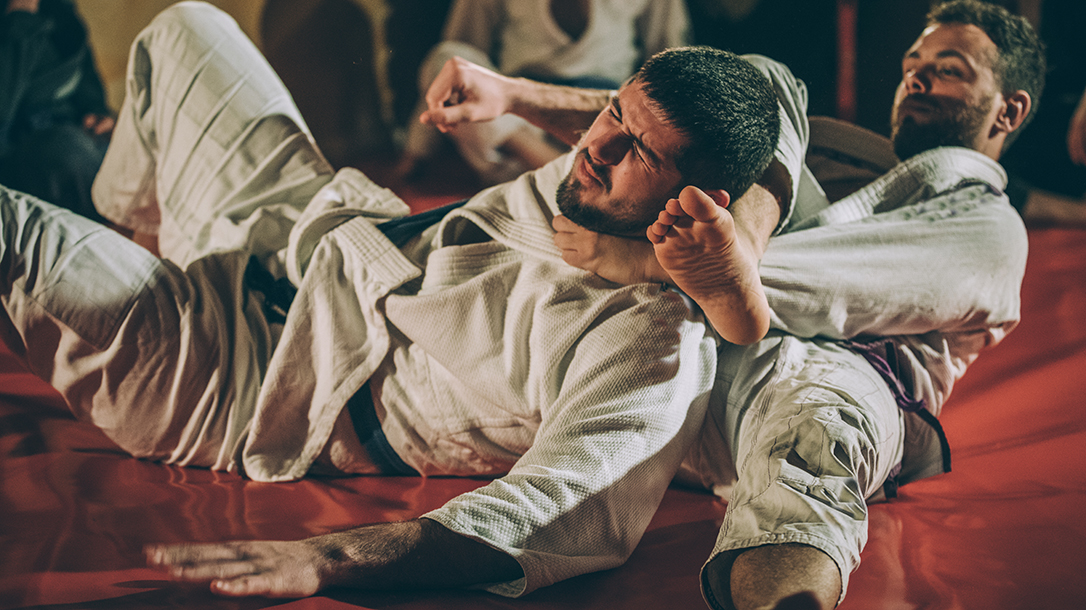 BJJ is probably the most well-known sport for middle aged men.