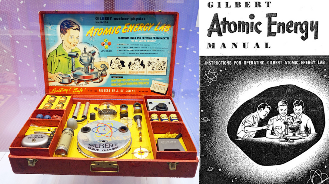Atomic energy for every household is exactly what this country needs again.