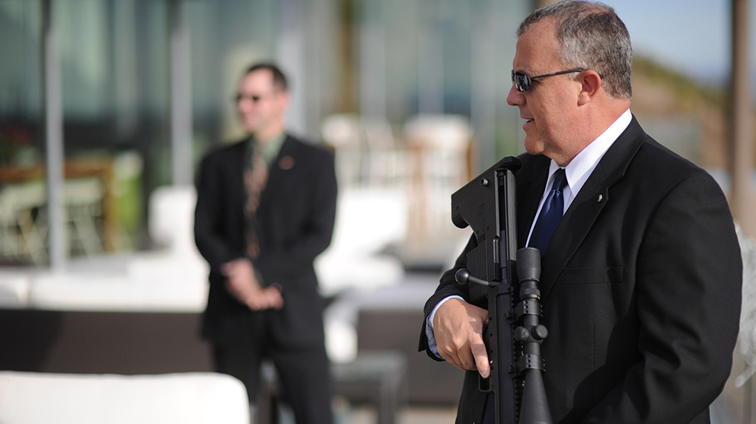 Learn the skills of executive protection to keep you and your family safe.