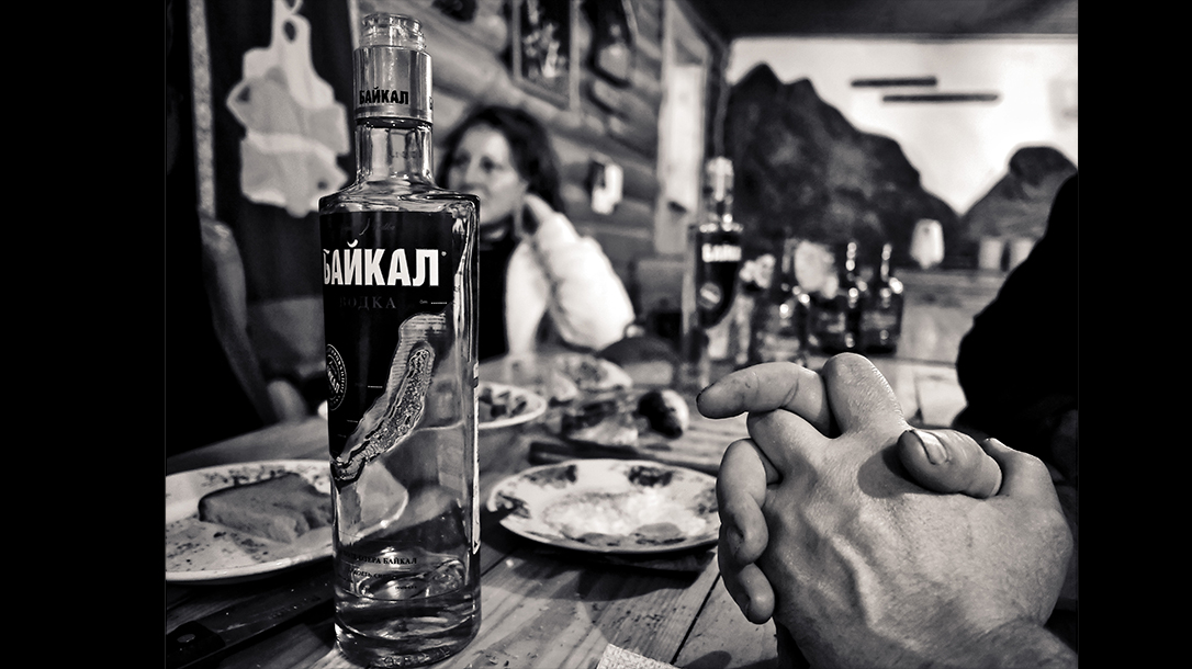 Let's talk about Vodka!