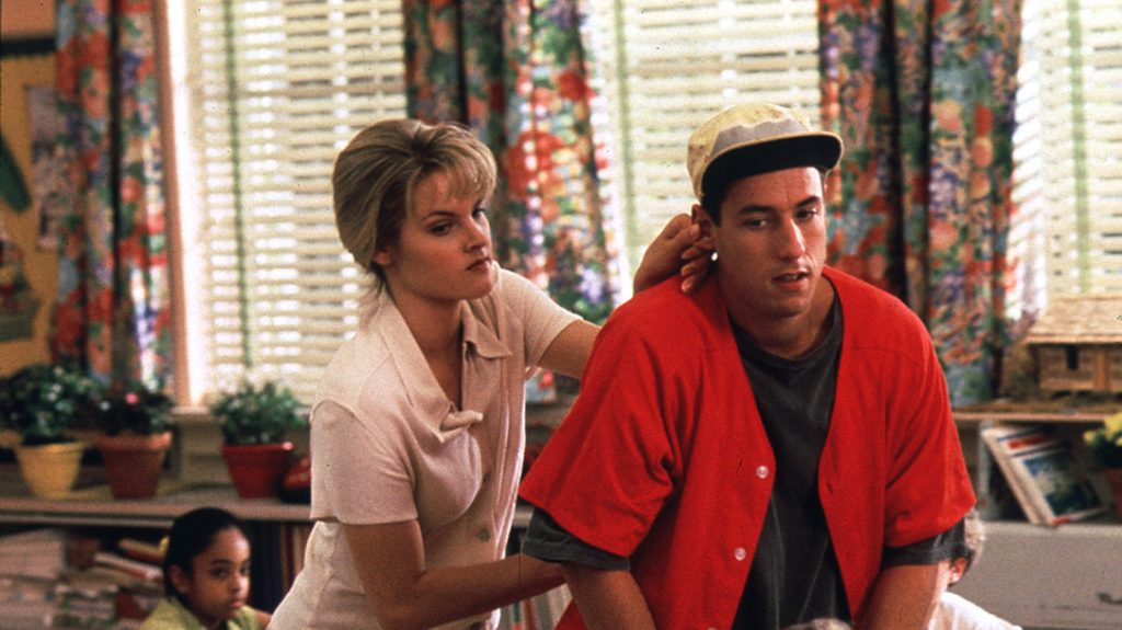 Billy Madison is a solid example of why stay in school.