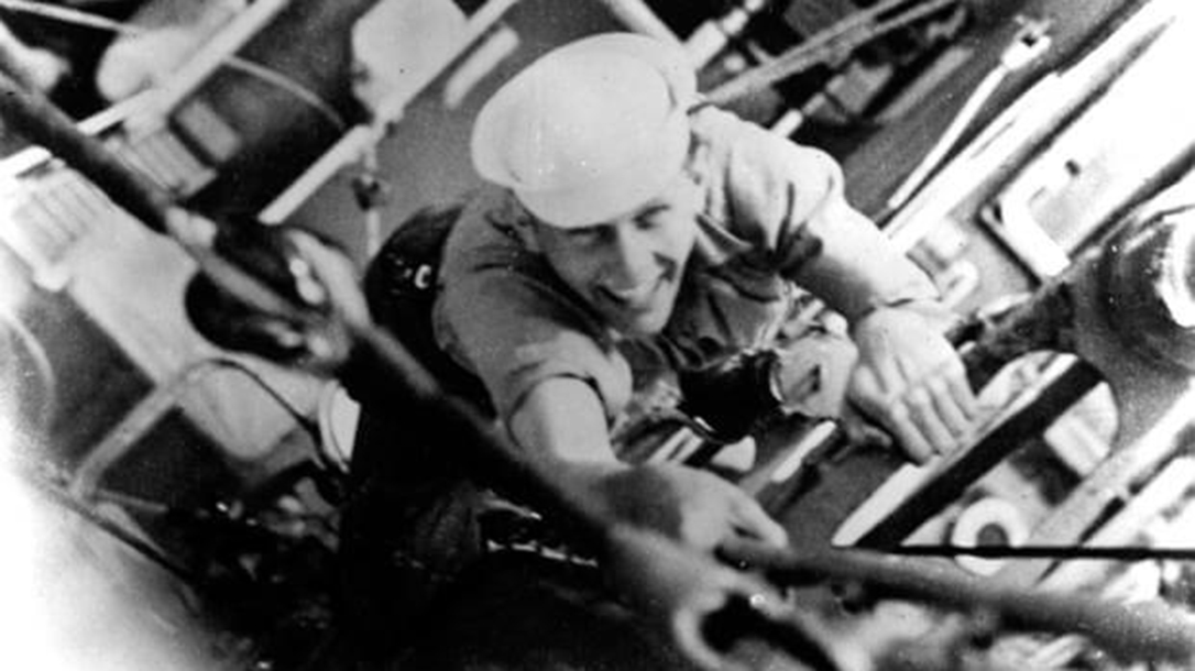 WWll Medal Of Honor Recipient Douglas Munro.