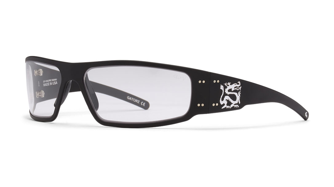 Gatorz Ronin Collection Ballistic Glasses.