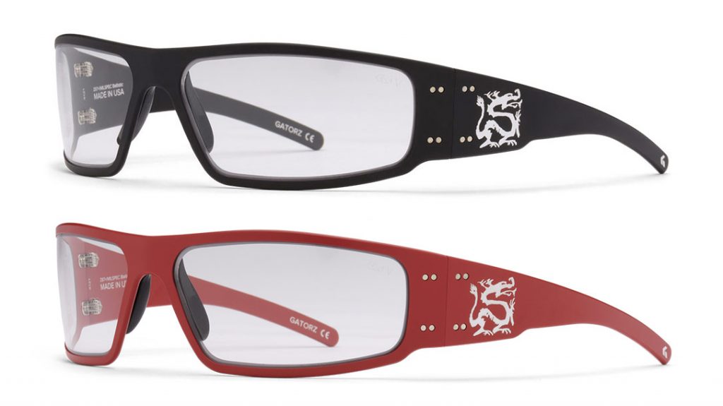 Gatorz Ronin Collection Ballistic Glasses