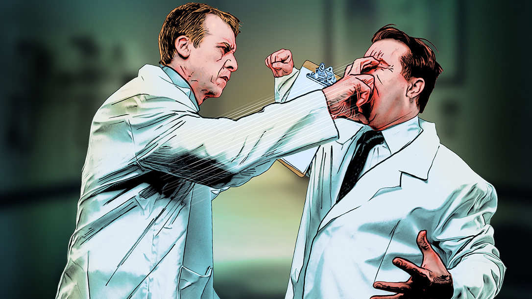 Learn how to fight like a doctor with Skillset!