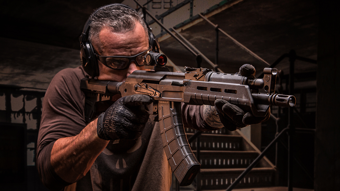 The AK-47 is the deadliest weapon in history!