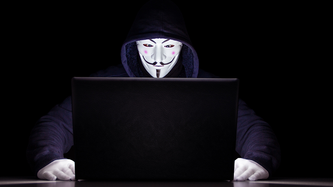 There are many hackers groups that specialize in modern day secret message delivery via the World Wide Web.