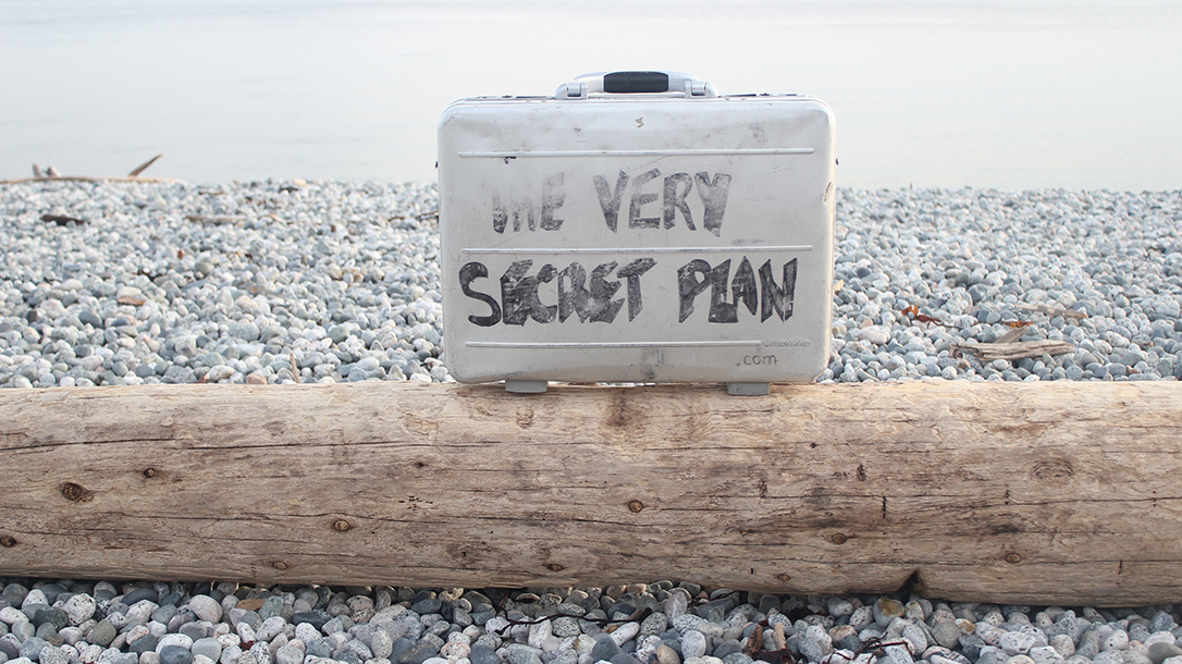 Secret messages have been in use since the earliest days of man.