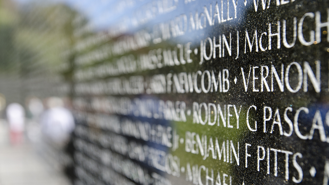 Vietnam Veterans Memorial, Washington DC