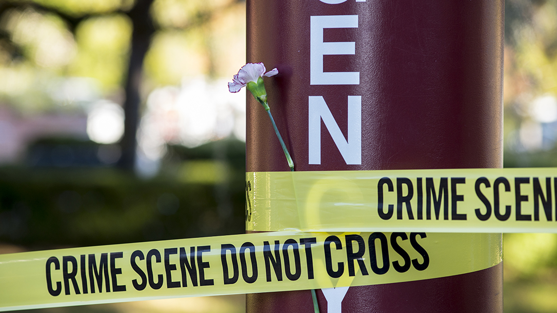 Learn about the heroic actions of Police Officer Horujko of the Ohio State University Police!