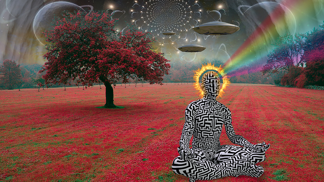 Just like meditation, Ufo summoning is something to be practiced alone, or with a group.