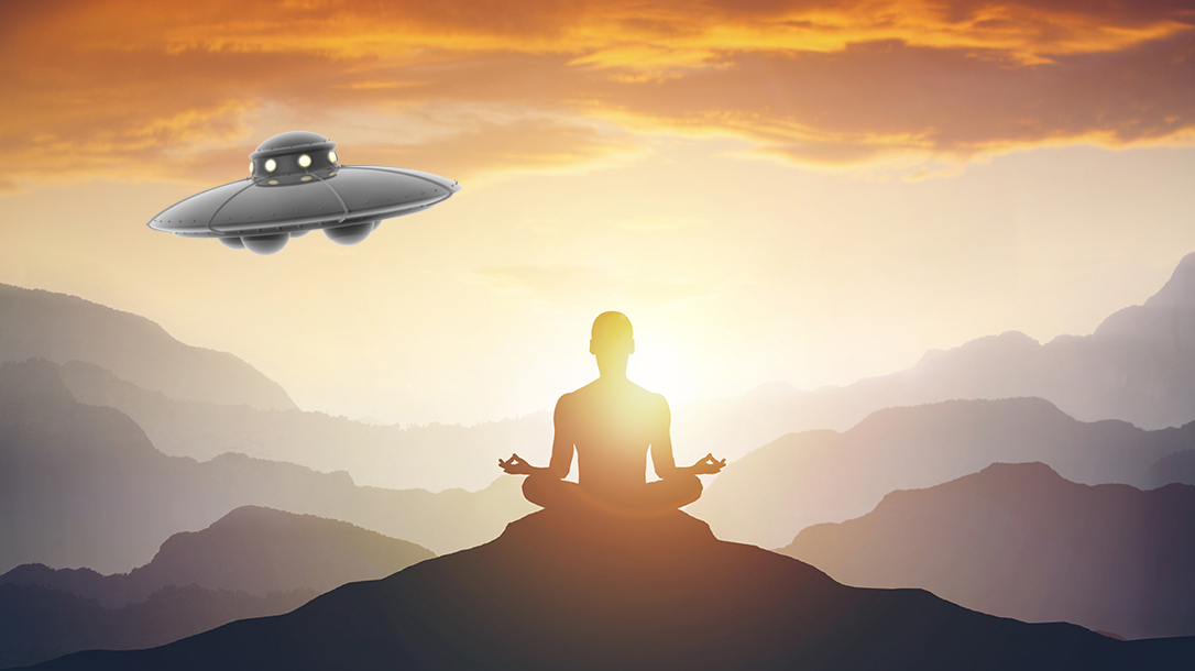 Can one practice UFO summoning with little to no experience?