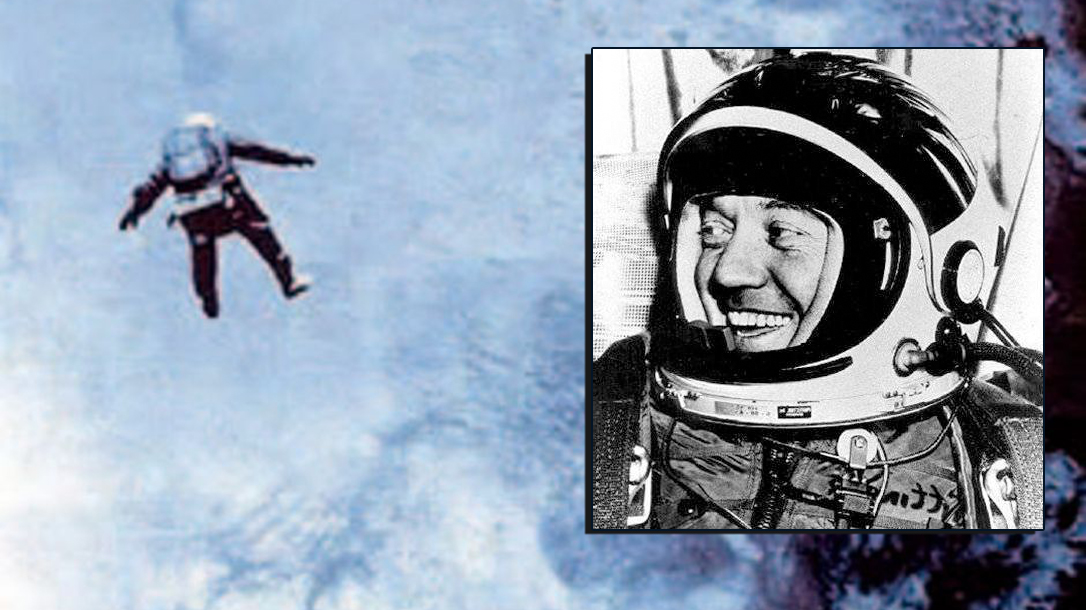 One small step for man, one giant leap for daredevils everywhere.