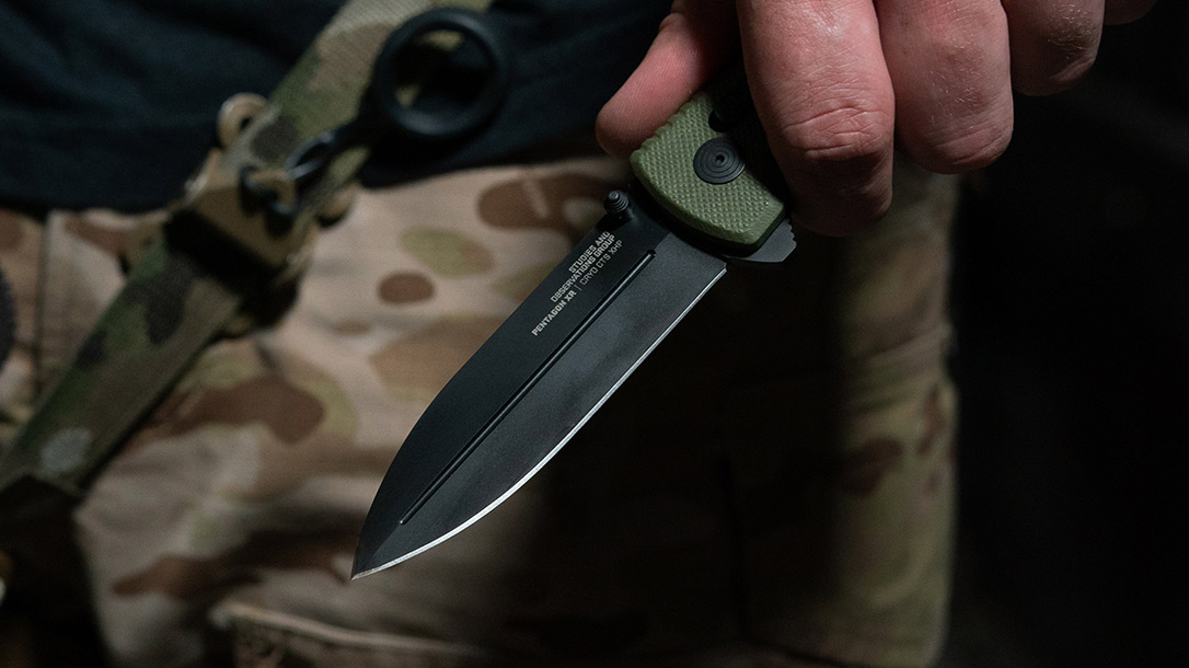 These 3 knives are designed specifically for personal defense.