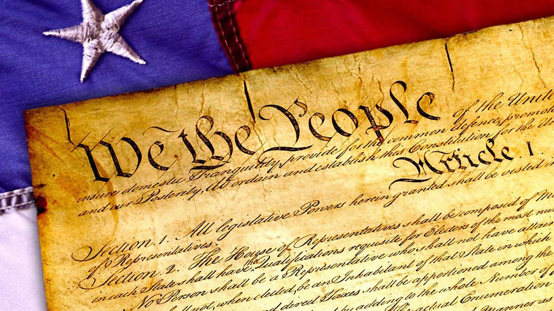 The 10th amendment is that is sets out the limits of the powers of the federal government.