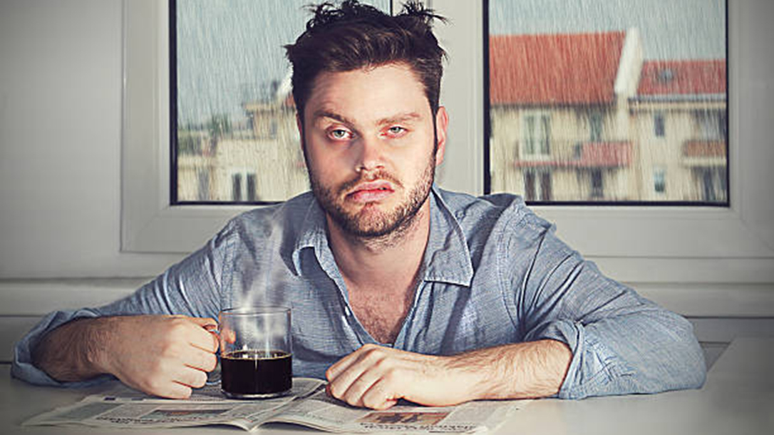 Case of the Mondays, or just another hangover?