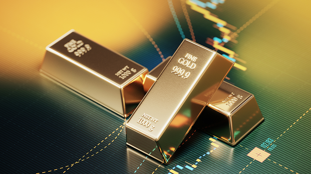 Investing in gold is always smart!