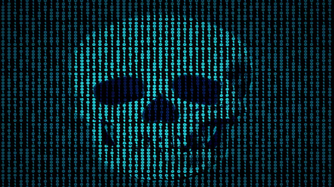 The internet has both deep and dark web versions.