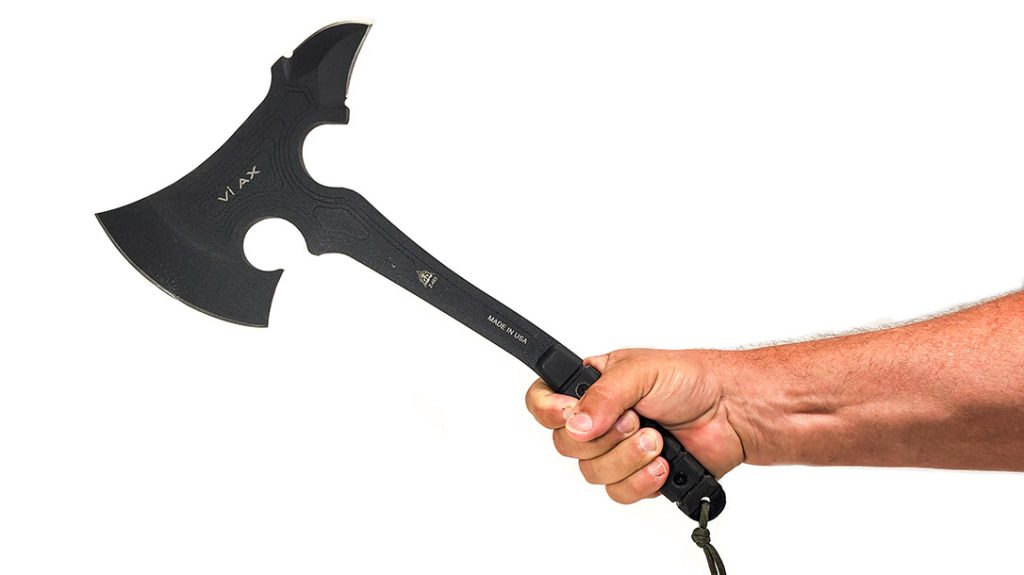 The TOPS Knives VI Axe.