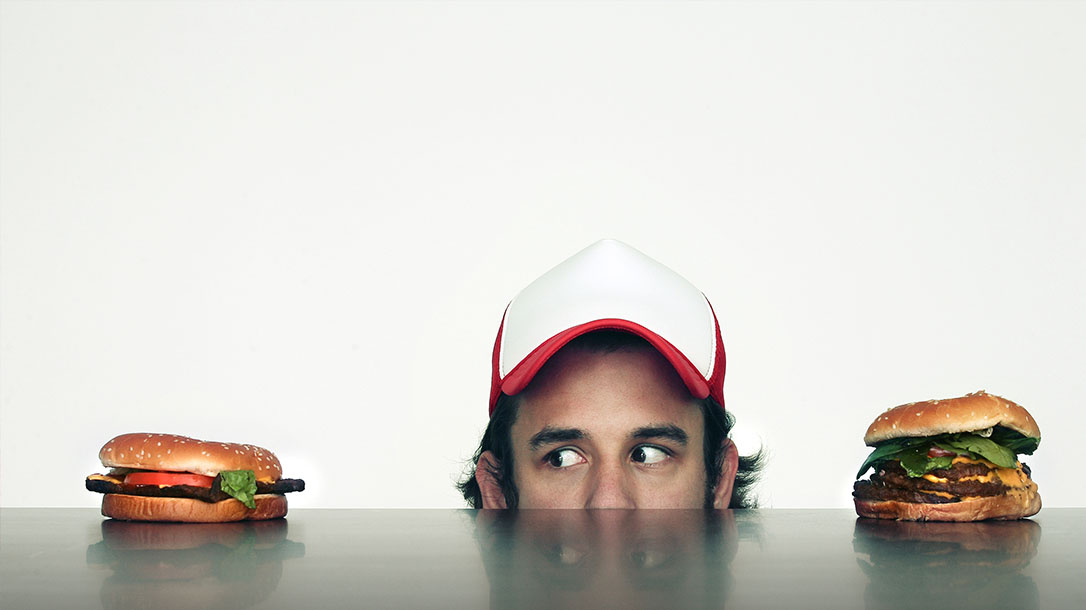 is fat food the American way?