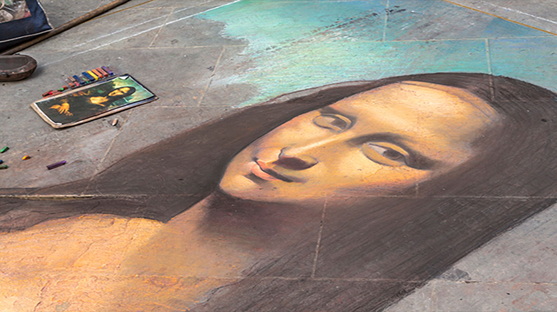 Da Vinci's Mona Lisa, is it man or woman?