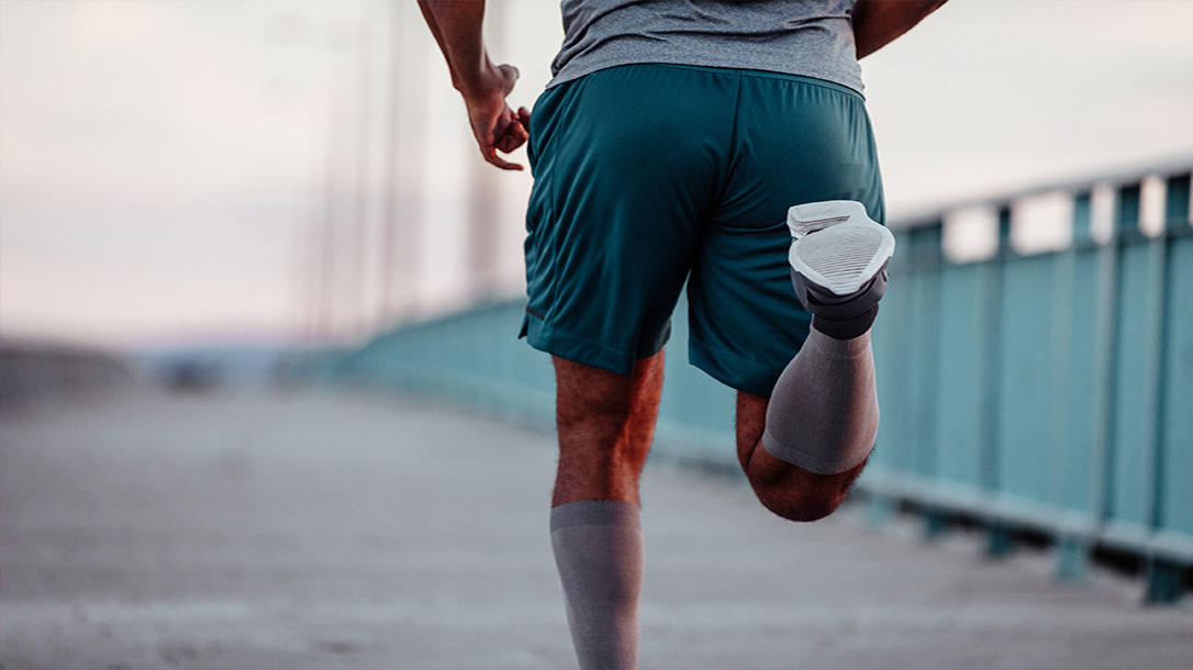 Training for a marathon is rewarding in it's own right.