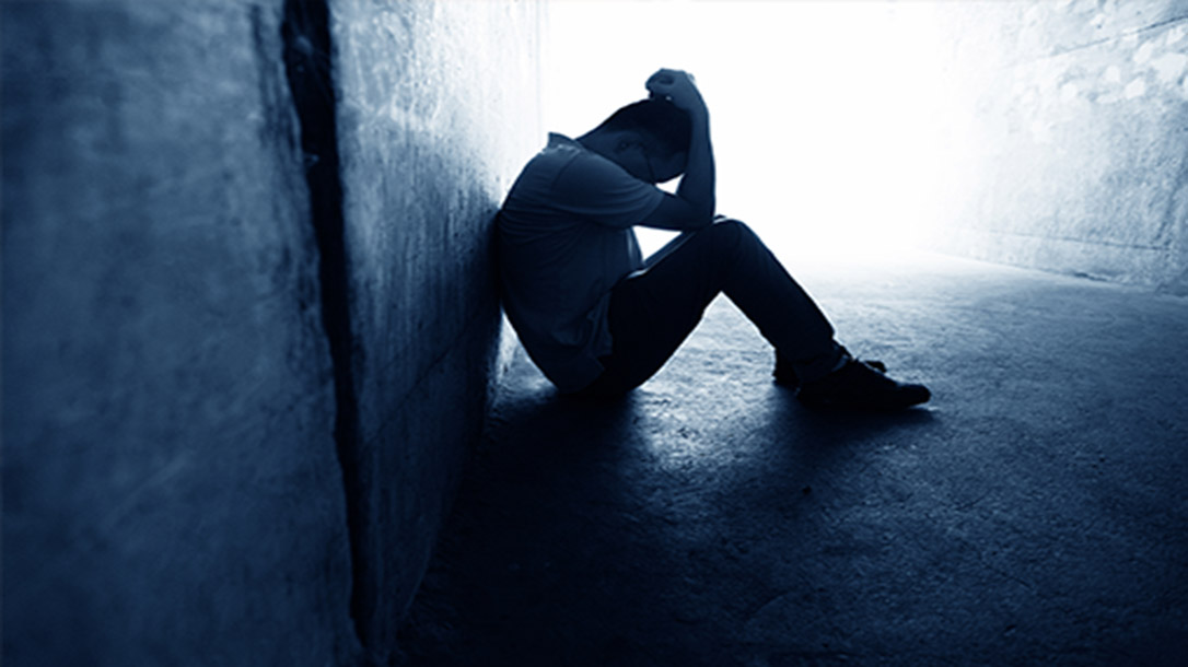Being in a bad mood can sometimes lead to more long term depression.