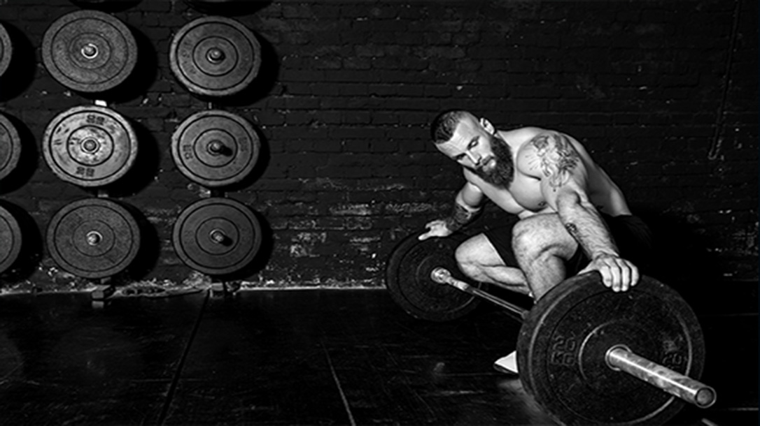 A hard workout can crush any bad mood.