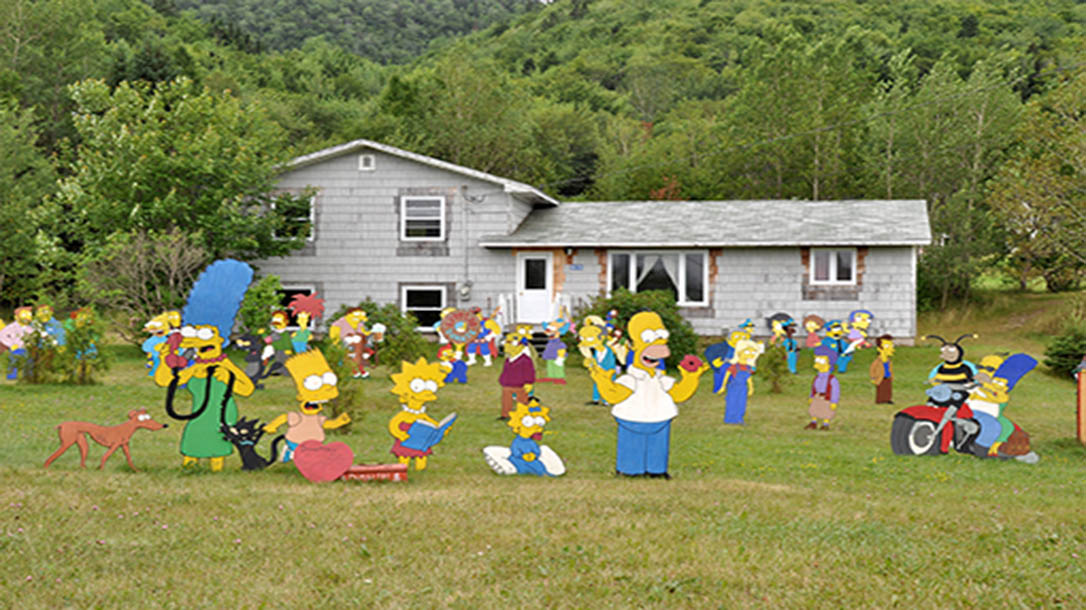 Seems like the Simpsons did it, is a real thing.
