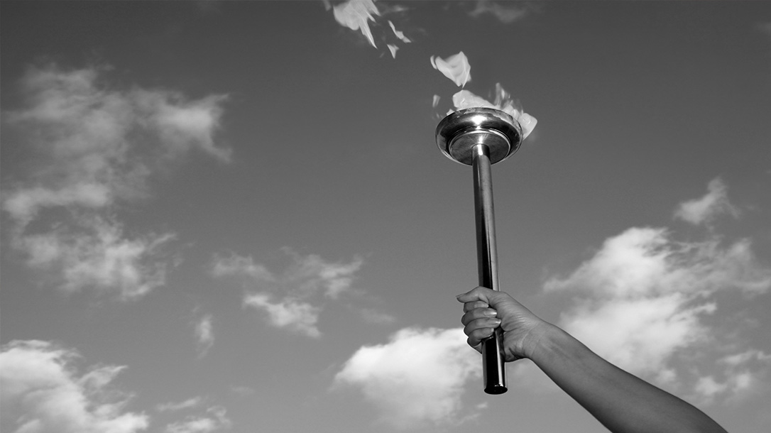 Early Olympic athletes used champagne and other connections to gain a competitive edge.