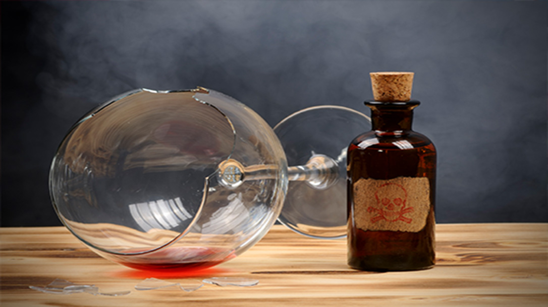 Many poisonous concoctions were ingested in the early Olympic Games.