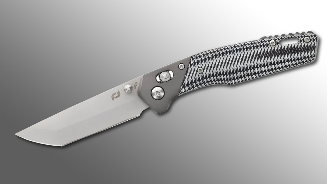 Schrade Truix Pivot Lock.