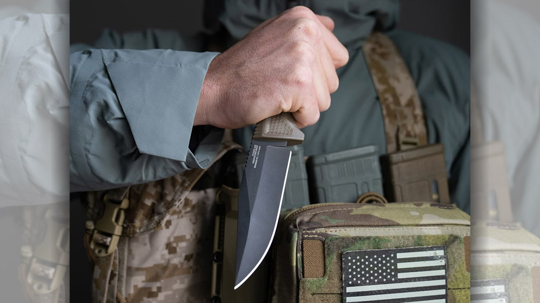 The SOG Knives Recondo FX.