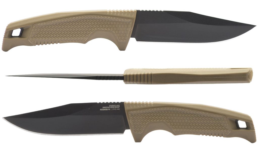 The SOG Knives Recondo FX.