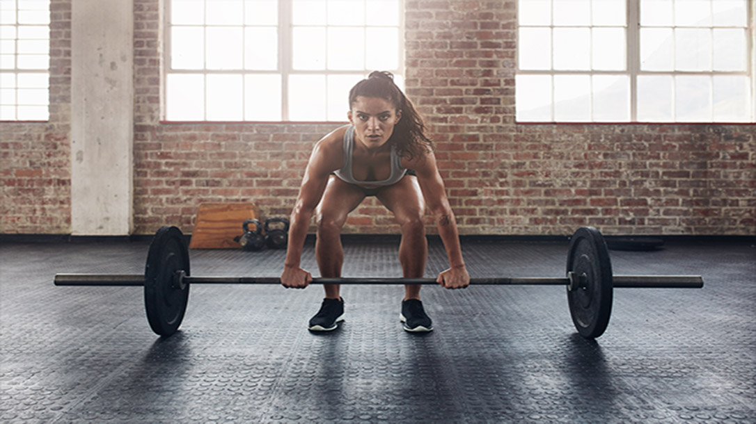 Weightlifting can provide you with a lot more than just good looks.