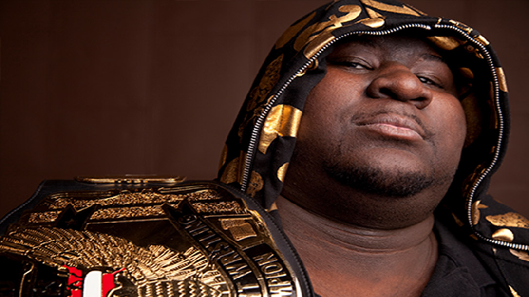 The top five pro wrestlers you don't want to street fight is a pretty intimidating list.