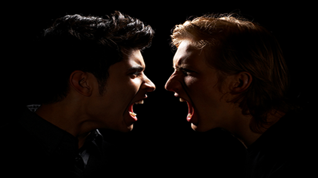 Knowing how to to de-escalate a hostile confrontation is a valuable skill set.